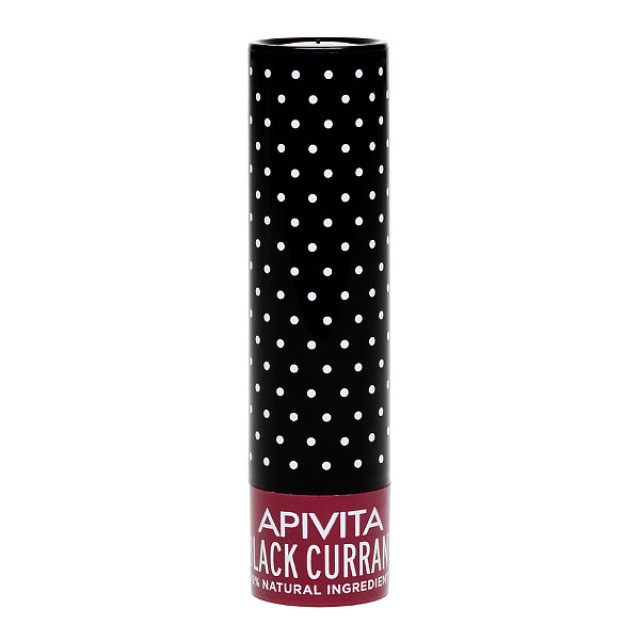 Apivita Black Currant Lip Care 4.4g