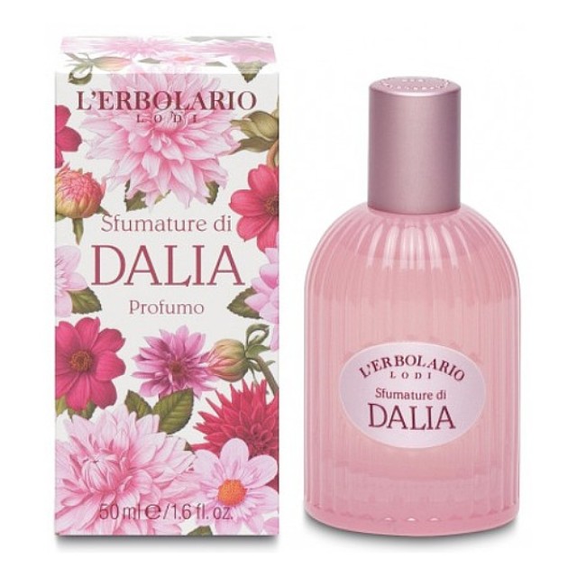 L'Erbolario Sfumature di Dalia Άρωμα 50ml