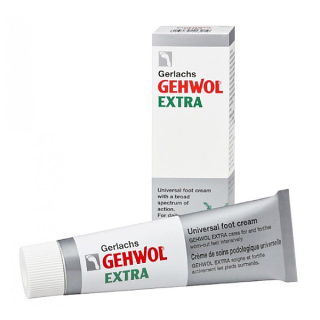 Gehwol Gerlachs Extra Cream 75ml
