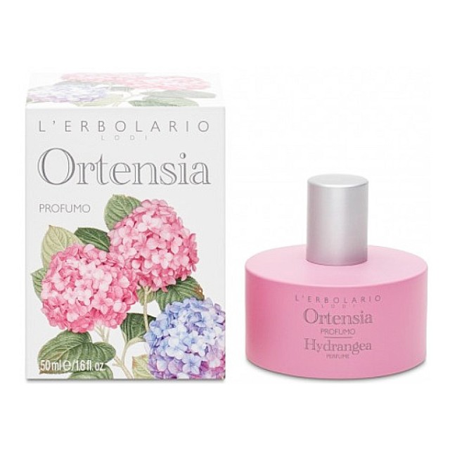L'Erbolario Ortensia Perfume 50ml