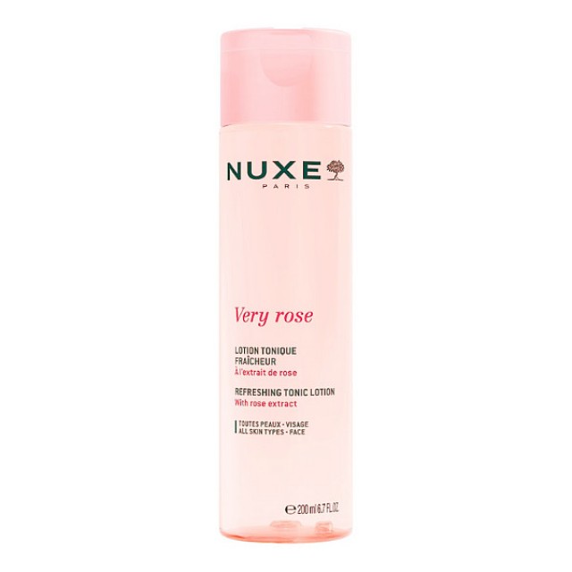 Nuxe Very Rose Refreshing Tonic Lotion 200ml