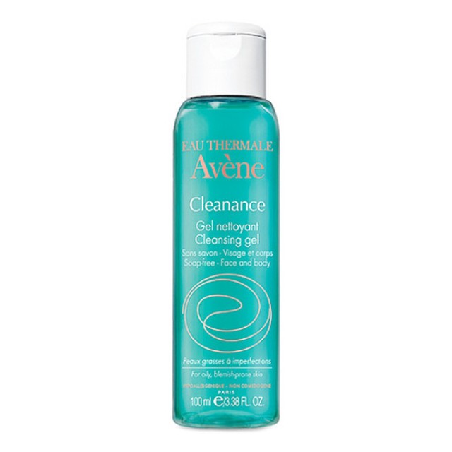 Avene Cleanance Καθαριστικό Gel 100ml