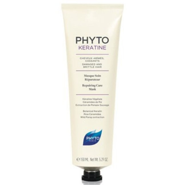 Phyto Phytokeratine Masque Soin Reparateur 150ml