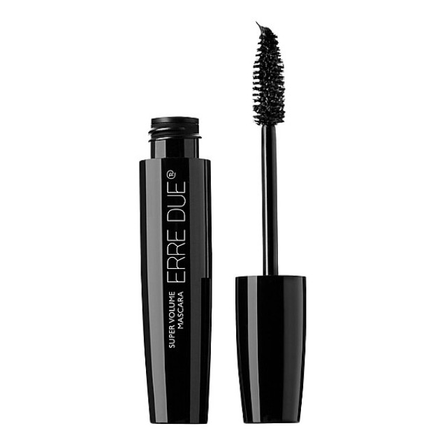 Erre Due Super Volume Mascara No. 301 Black 12ml