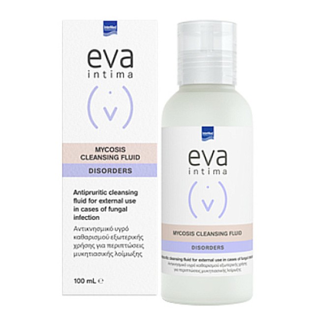 Intermed Eva Intima Mycosis Cleansing Fluid 100ml