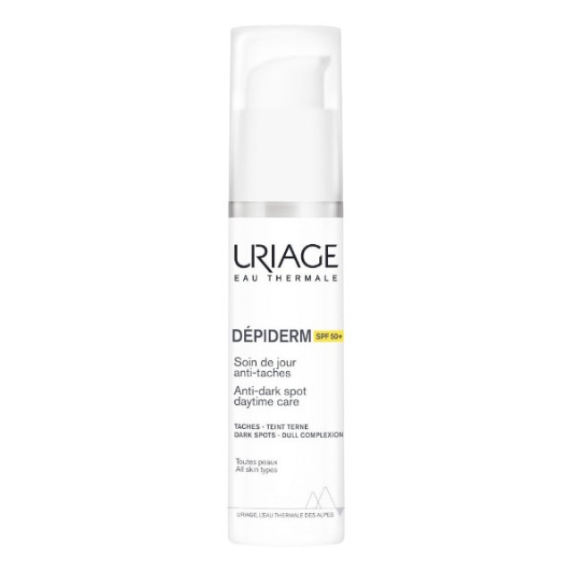 Uriage Depiderm Anti-Dark Spot Daytime Care SPF50 30ml