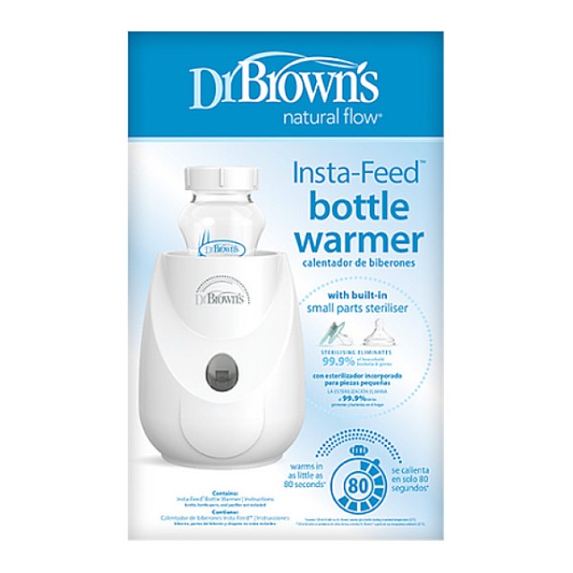 Dr. Brown's Insta-Feed Bottle Warmer