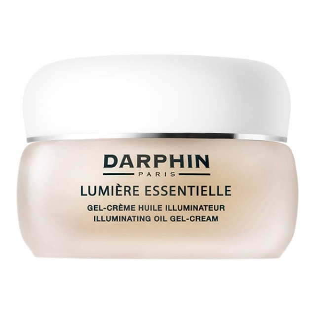 Darphin Lumiere Essentielle Illuminating Oil Gel-Cream Λάμψης 50ml