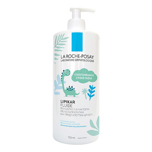 La Roche-Posay Lipikar Fluide Soothing Protecting Hydrating Fluid 750ml