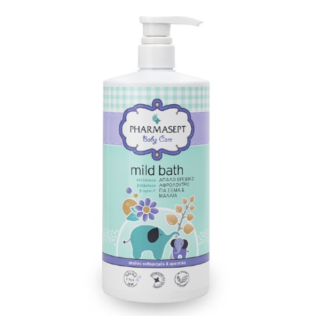 Pharmasept Baby Care Mild Bath 1000ml