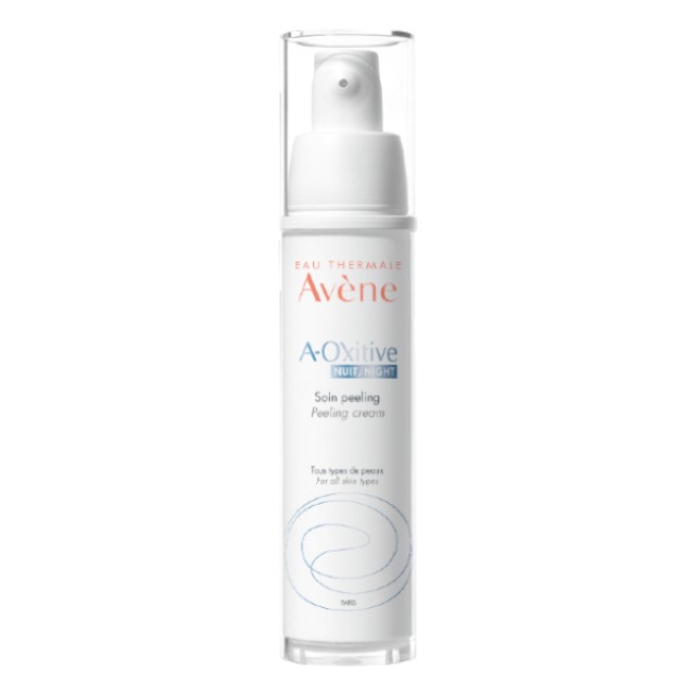 Avene A-Oxitive Κρέμα Νύχτας 30ml