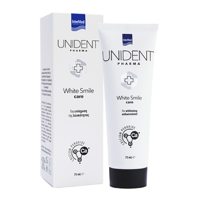 Intermed Unident Pharma White Smile Care 75ml