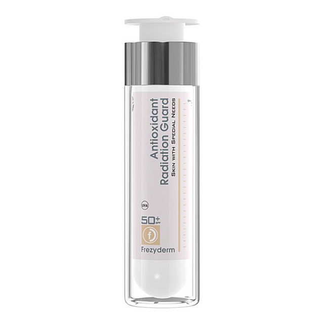 Frezyderm Antioxidant Radiation Guard SPF80 50ml