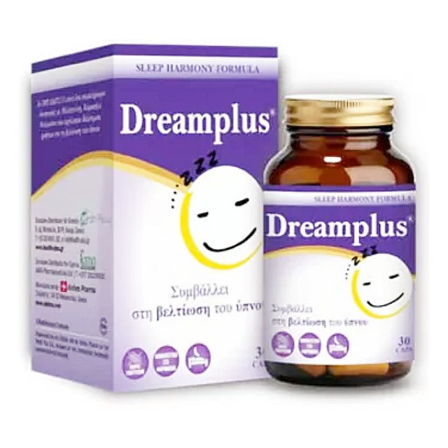 Plus+ Dreamplus 30 κάψουλες