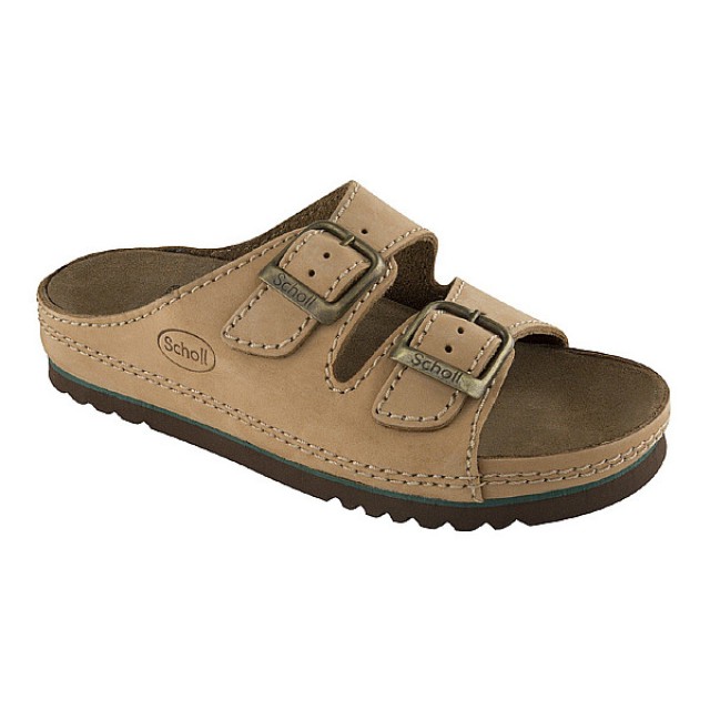 Scholl Airbag Brown Μέγεθος 40