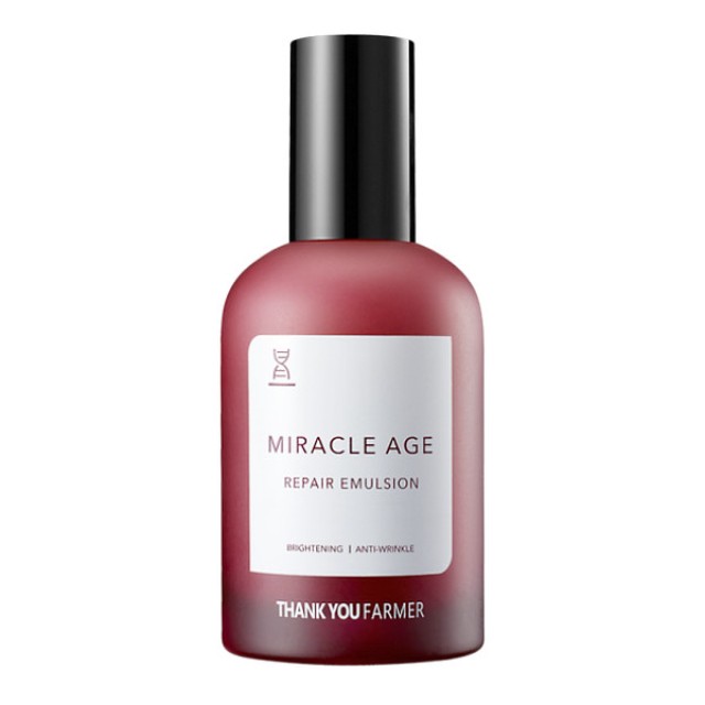 Thank You Farmer Miracle Age Repair Emulsion 130ml