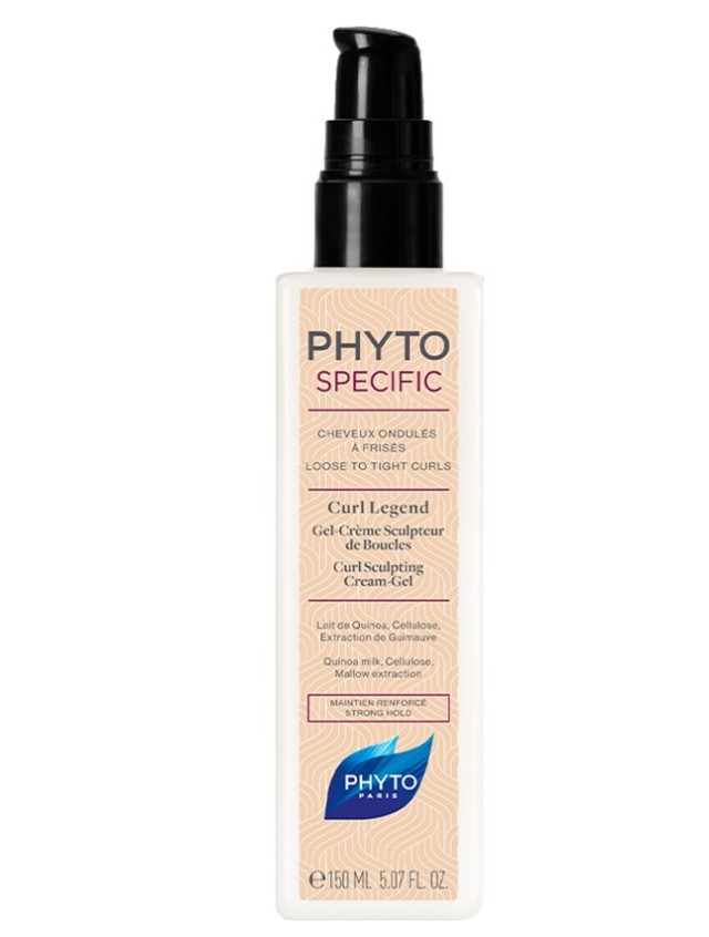 Phyto Specific Curl Legend Κρέμα Σμίλευσης Για Μπούκλες 150ml