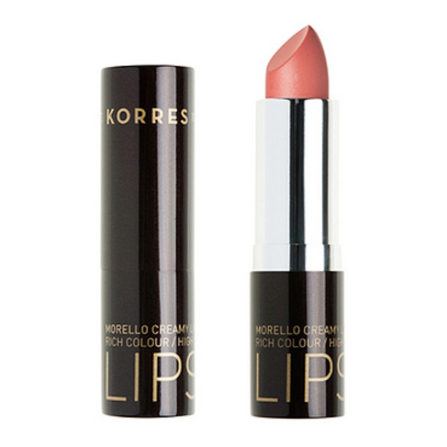 Korres Morello Creamy Lipstick 14 Golden Pink 3,5g