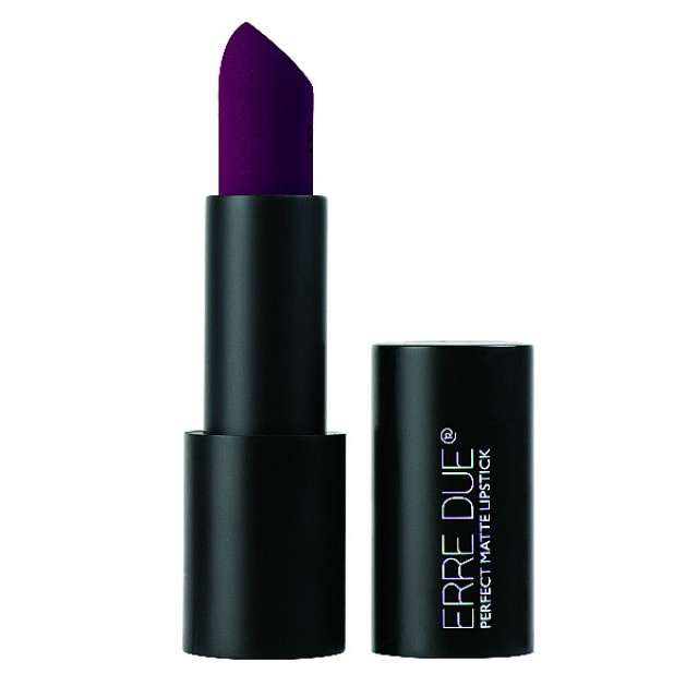 Erre Due Perfect Matte Lipstick No. 815 Daring 3.5g