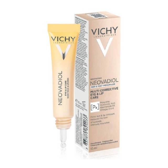 Vichy Neovadiol Multi-Corrective Eye and Lip Care 15ml