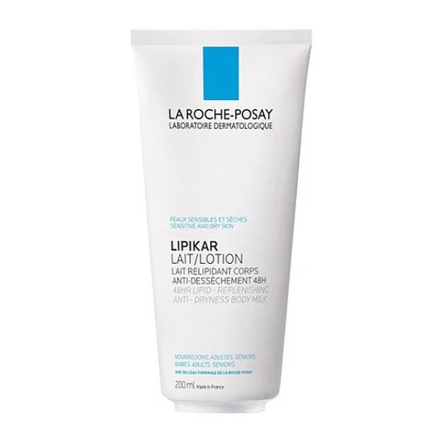 La Roche Posay Lipikar Lait Γαλάκτωμα Σώματος 200ml