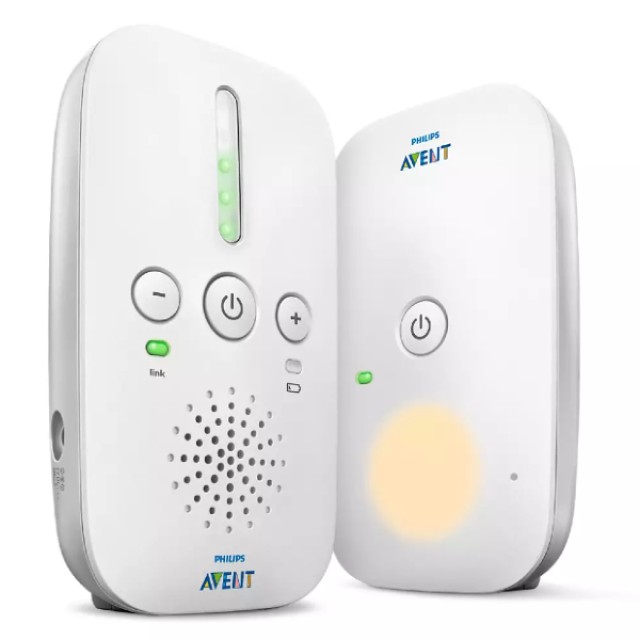 Philips Avent Baby Monitor Dect SCD502/26