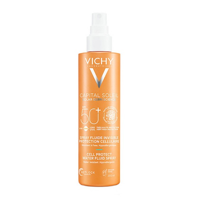 Vichy Capital Soleil Cell Protect Spray SPF50 200ml