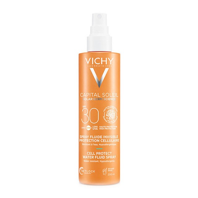 Vichy Capital Soleil Cell Protect Spray SPF30 200ml