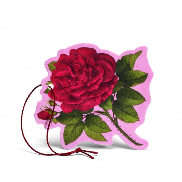 L'Erbolario Rosa Purpurea Αρωματικό για Συρτάρια 1 τεμάχιο