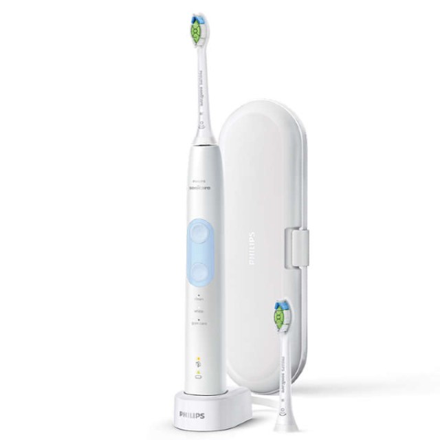Philips Sonicare ProtectiveClean 5100 ηλεκτρική οδοντόβουρτσα