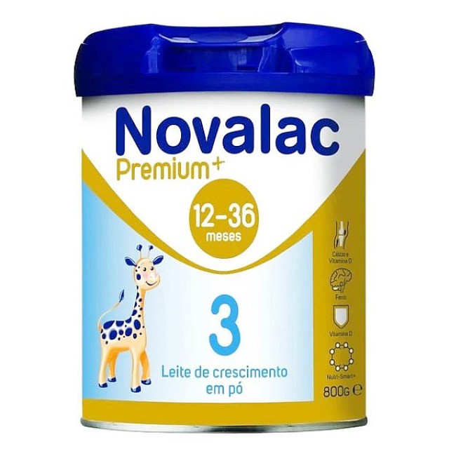 Novalac Premium 3 Γάλα σε Σκόνη 800g