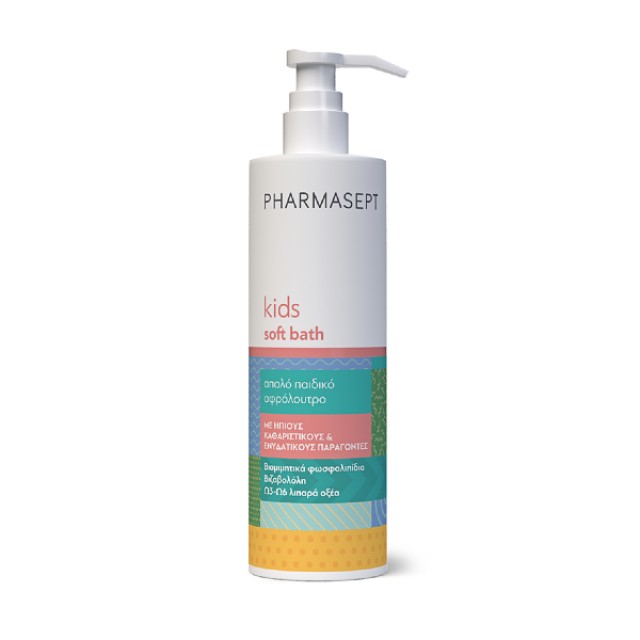 Pharmasept Kids Soft Bath 500ml