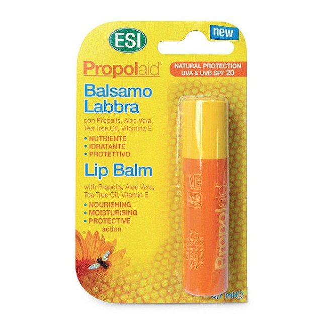 Esi Propolaid Lip Balm SPF20  5.7ml