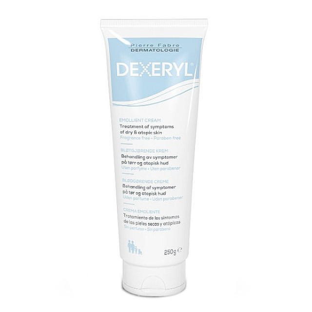 Pierre Fabre Dexeryl Emollient Cream 250g
