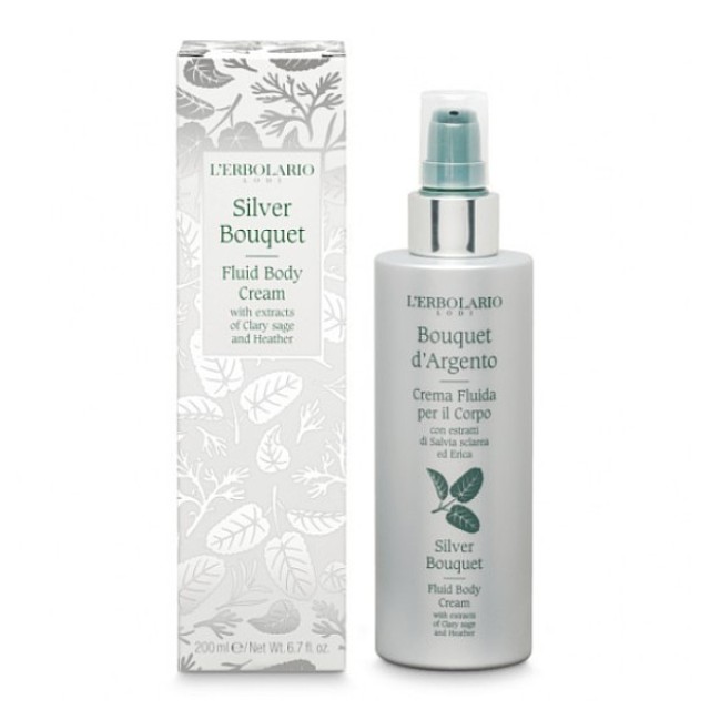 L'Erbolario Bouquet d'Argento Body Lotion 200ml