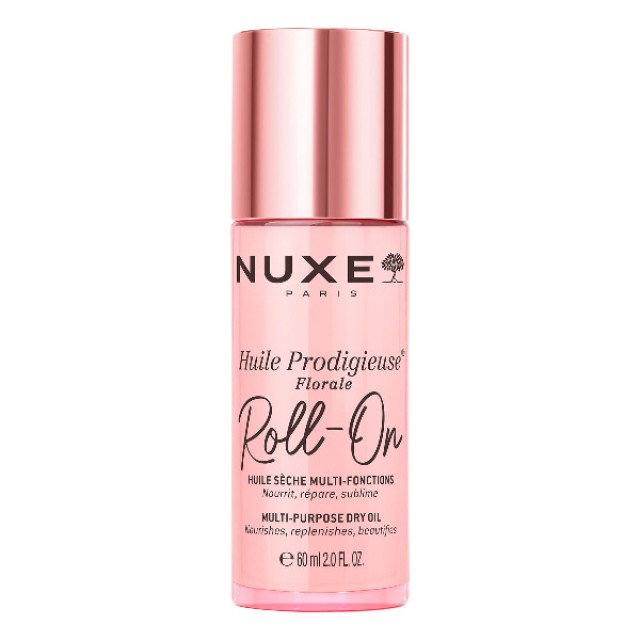 Nuxe Huile Prodigieuse Floral Multi-Purpose Dry Oil Roll-On 60ml