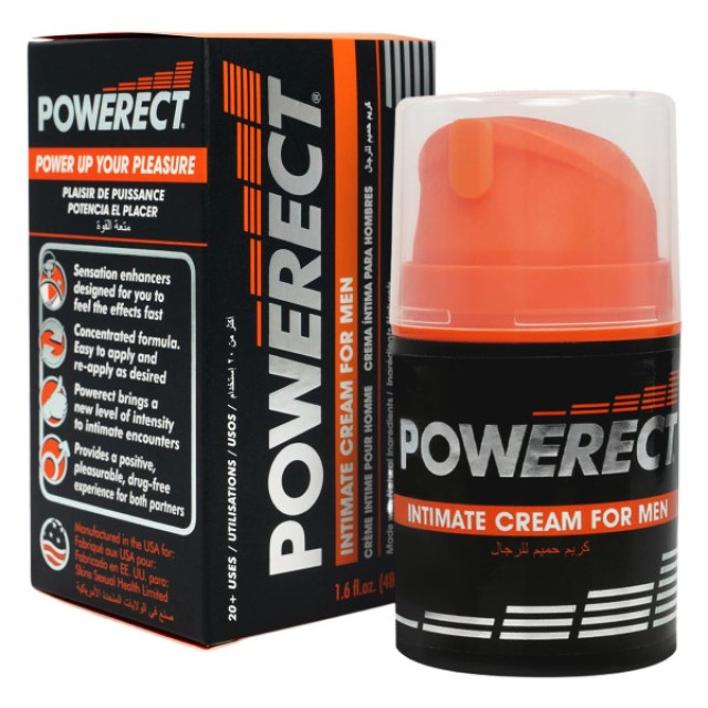 Skins Powerect Cream 48ml