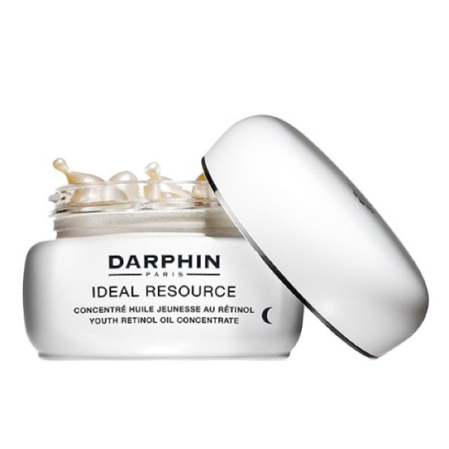 Darphin Ideal Resource Youth Retinol Oil Concentrate 60 κάψουλες