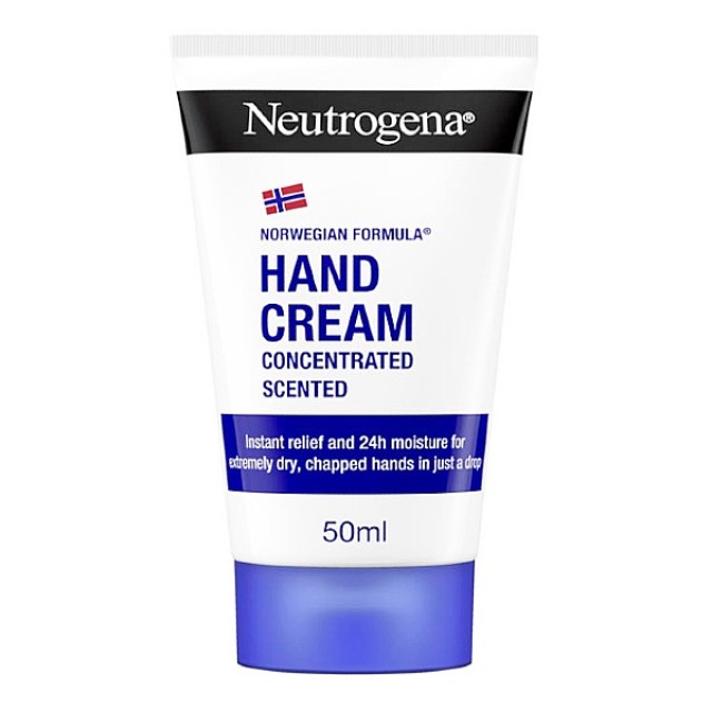 Neutrogena Hand Cream Kρέμα Χεριών Με Άρωμα 75ml