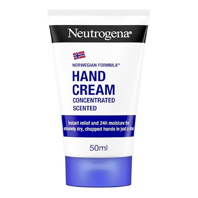 Neutrogena Hand Cream Scented 75ml