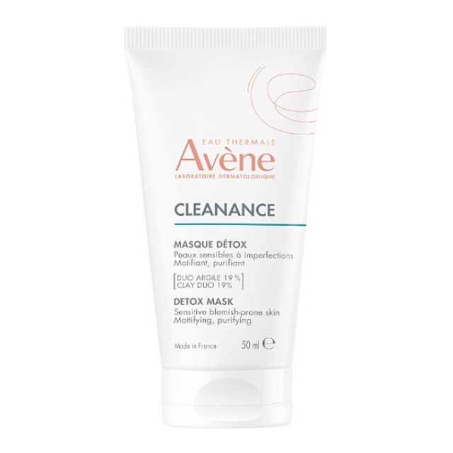 Avene Cleanance Μάσκα Αποτοξίνωσης 50ml