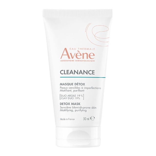 Avene Cleanance Detox Mask 50ml