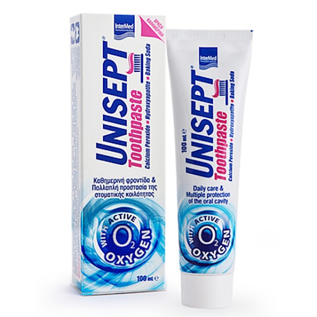 Intermed Unisept Toothpaste 100ml