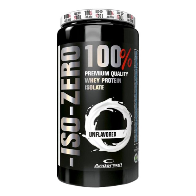Anderson Iso-Zero Unflavored 800g