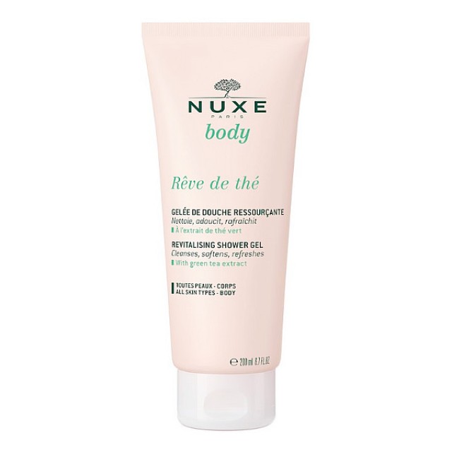 Nuxe Reve de The Revitalising Shower Gel 200ml