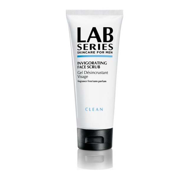 Lab Series - Invigorating Face Scrub 100ml