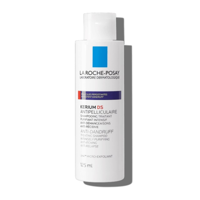 La Roche Posay Kerium DS Anti-Dandruff Instensive Shampoo 125ml