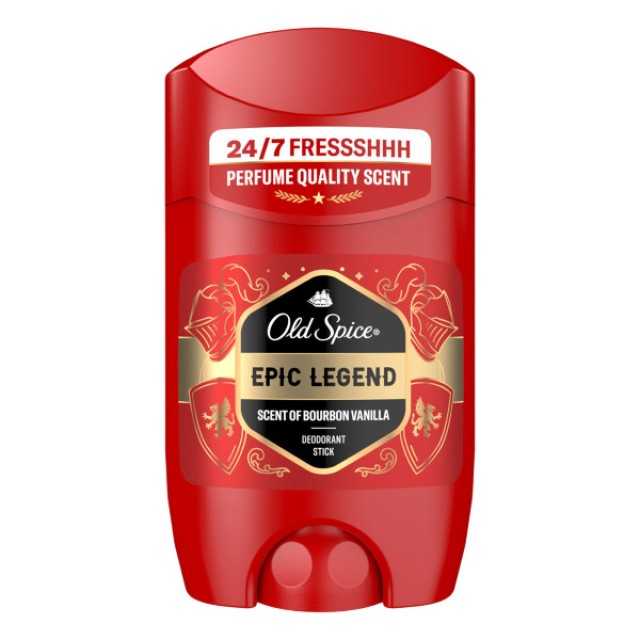 Old Spice Epic Legend Deodorant Stick 50ml