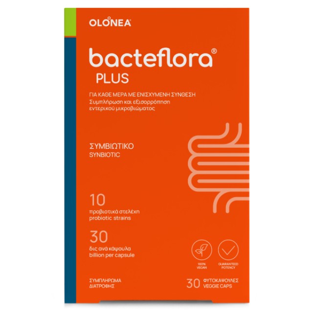 Olonea Bacteflora Plus 30 capsules