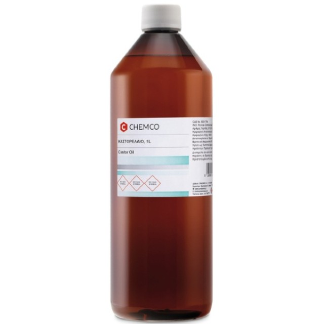 Chemco Καστορέλαιο 1000ml